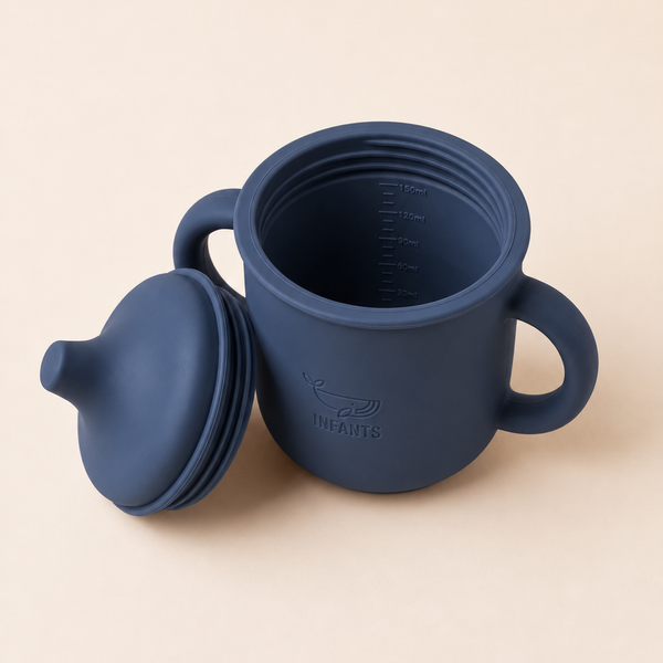 Set Pappa In Silicone - Infants