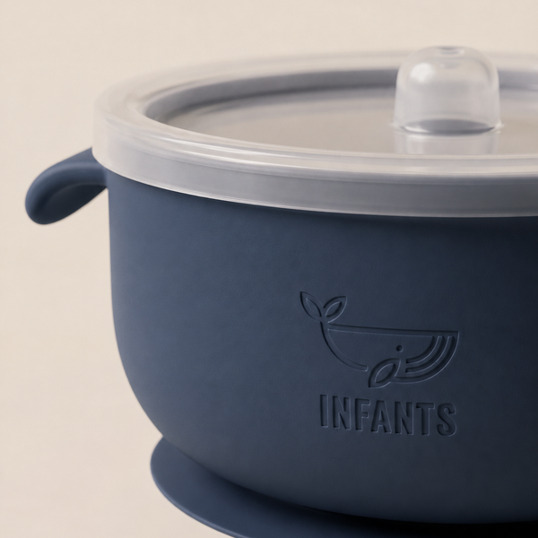 Set Pappa In Silicone - Infants