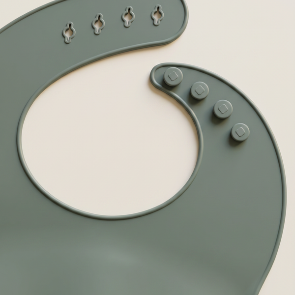 Set Pappa In Silicone - Infants