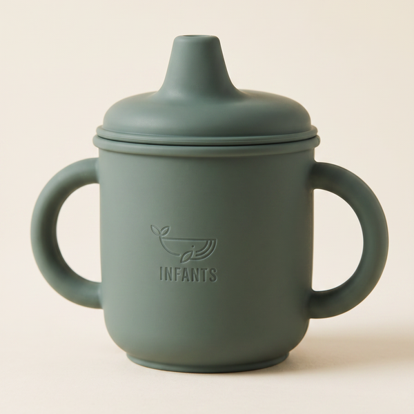 Set Pappa In Silicone - Infants