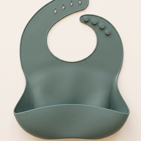 Set Pappa In Silicone - Infants