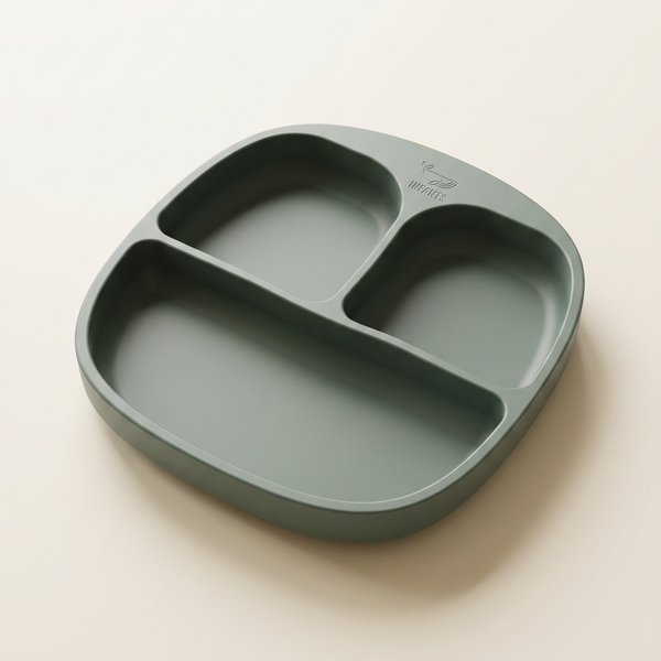 Set Pappa In Silicone - Infants