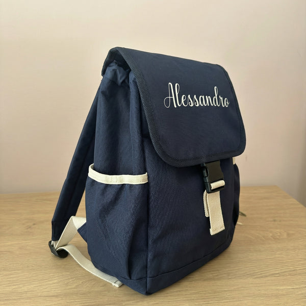 Zainetto Avventura Personalizzato