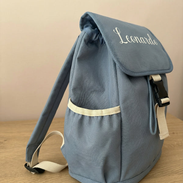 Zainetto Avventura Personalizzato