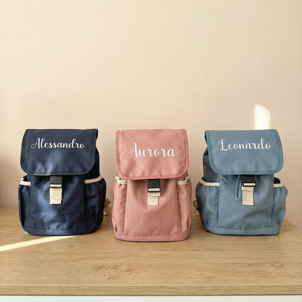 Zainetto Avventura Personalizzato