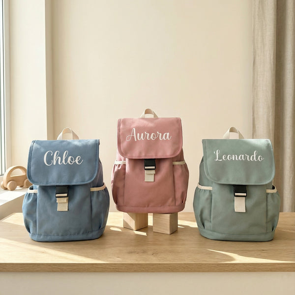 Zainetto Avventura Personalizzato