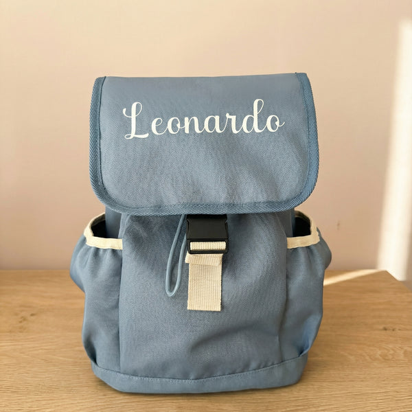 Zainetto Avventura Personalizzato