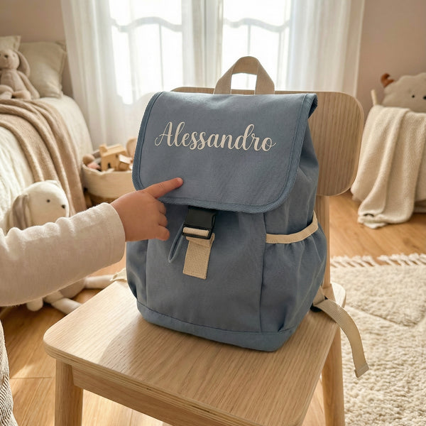 Zainetto Avventura Personalizzato