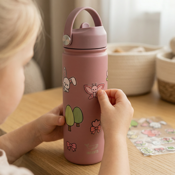 Borraccia Termica Personalizzata 500ml - Infants