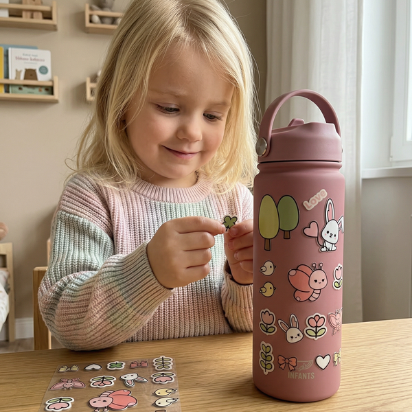 Borraccia Termica Personalizzata 500ml - Infants