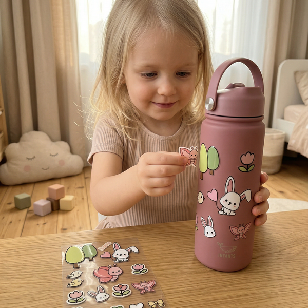 Borraccia Termica Personalizzata 500ml - Infants