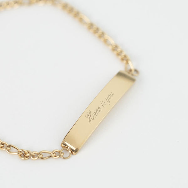 Bracciale Personalizzato Dedica - Infants