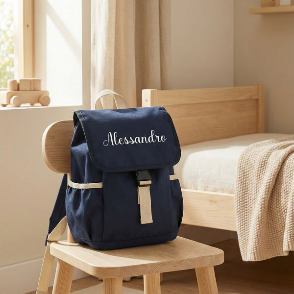 Zainetto Avventura Personalizzato