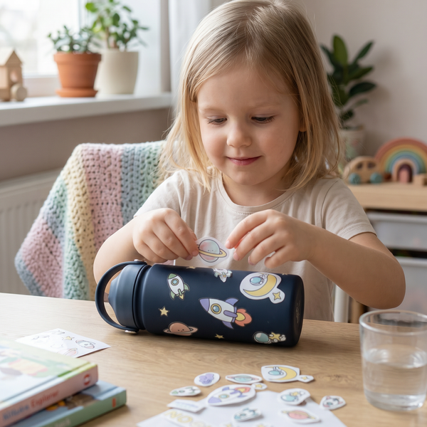 Borraccia Termica Personalizzata 500ml - Infants