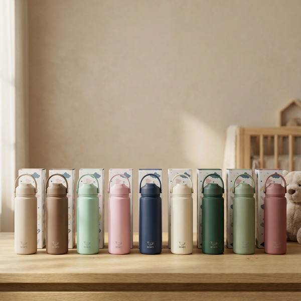 Borraccia Termica Personalizzata 500ml - Infants