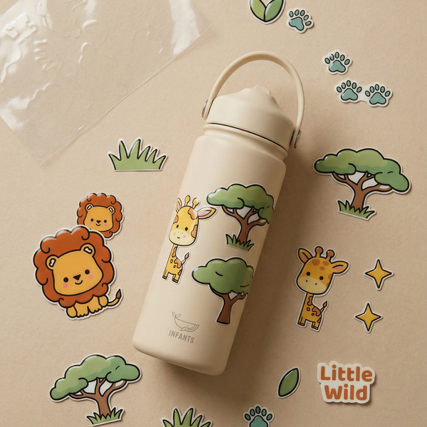 Borraccia Termica Personalizzata 500ml - Infants