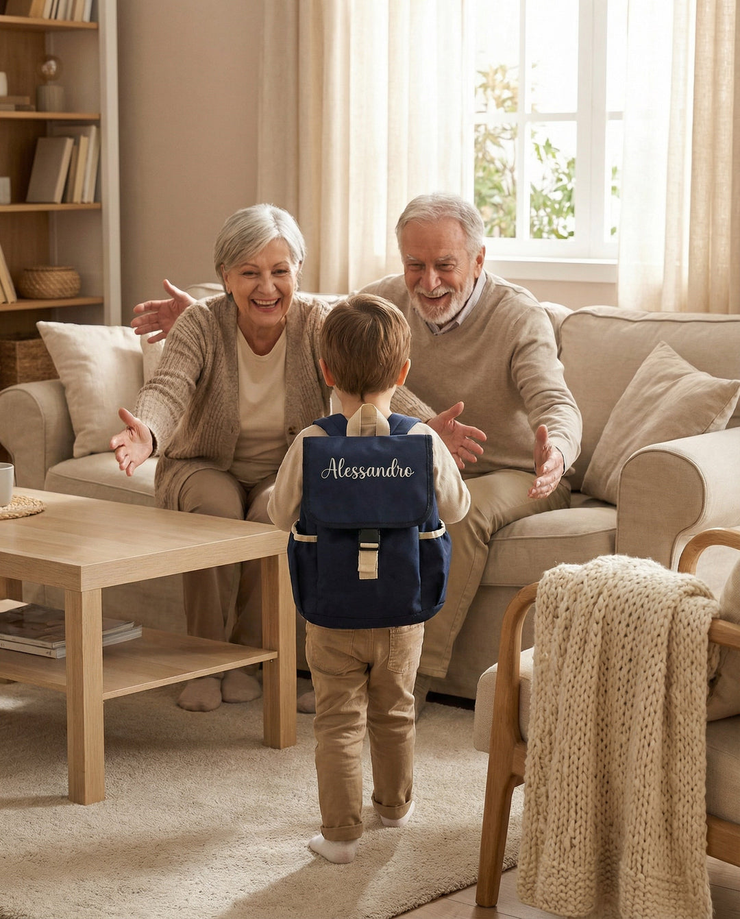 REGALI PER I NONNI