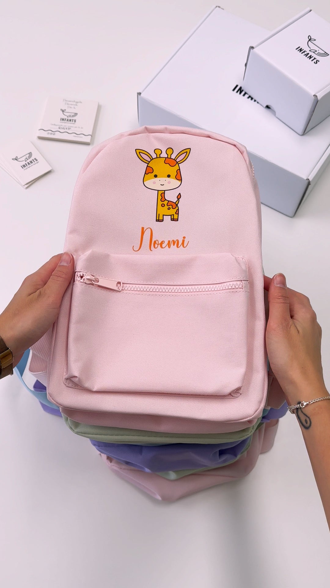 Personalizzati con Stampa