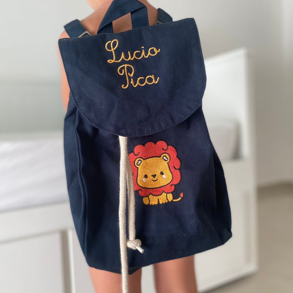 Box Zainetto e Sacco Cambio