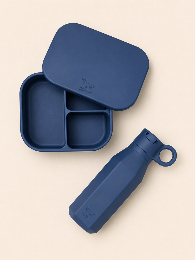 Lunch Box | Porta Merenda e Borraccia - Infants