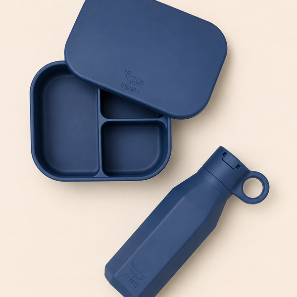 Lunch Box | Porta Merenda e Borraccia - Infants