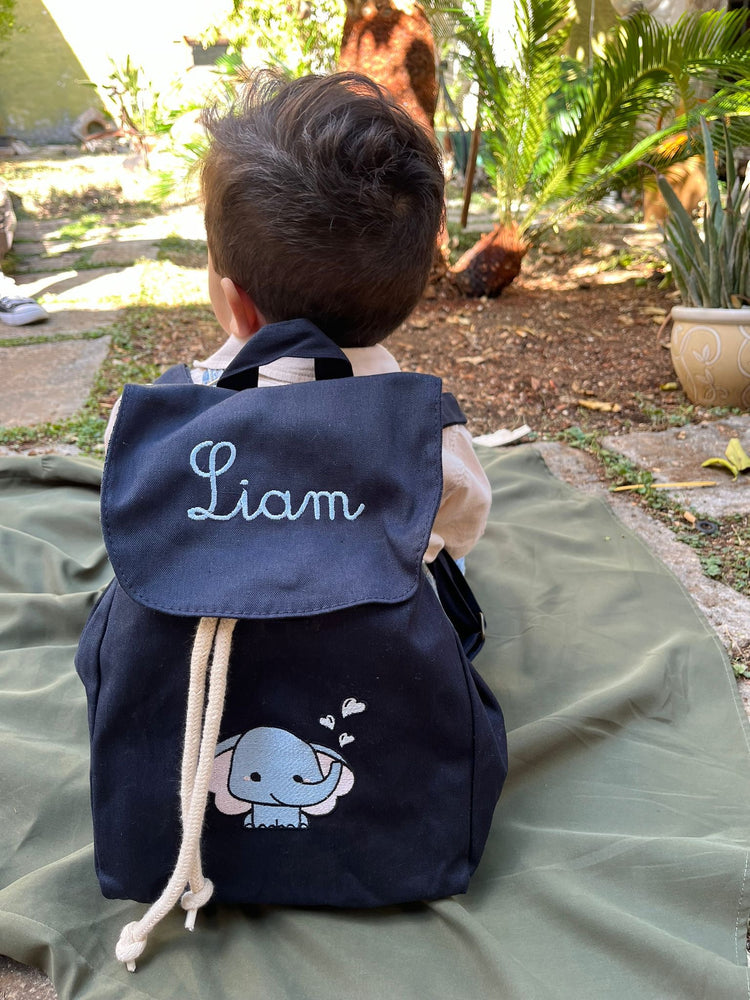 Box Zainetto e Sacco Cambio