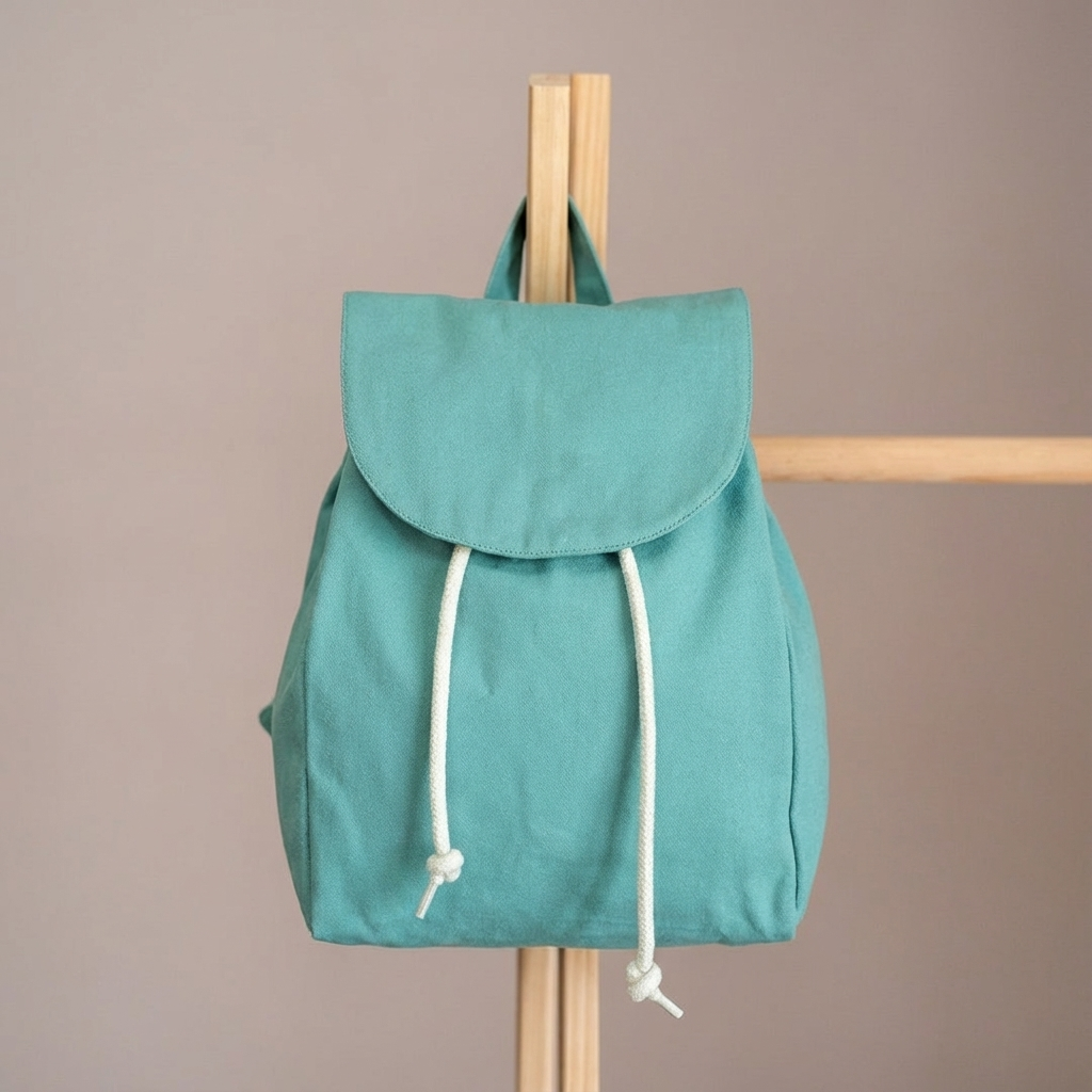 Zainetto Personalizzato Ricamo