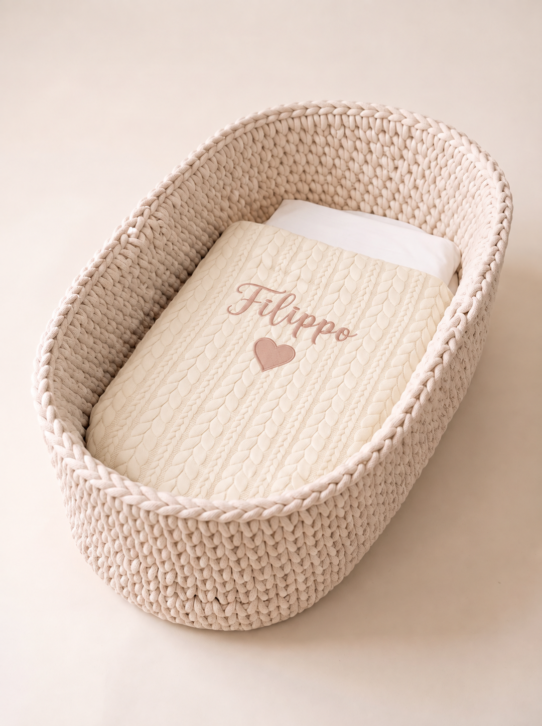 Copertina Treccia