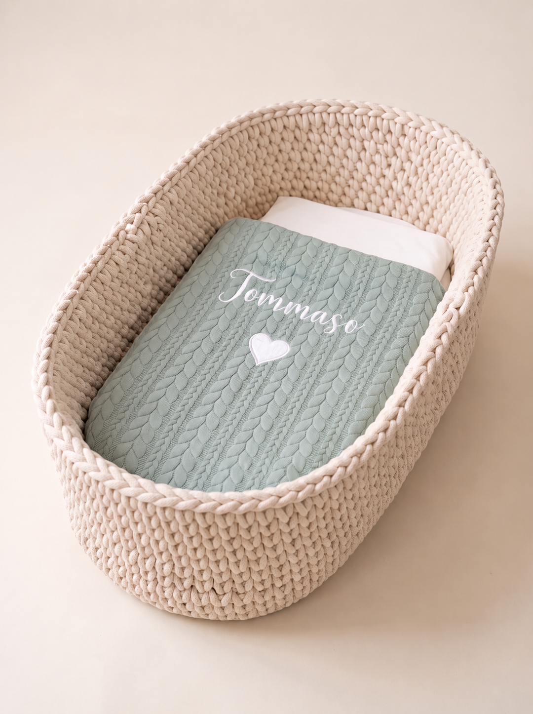 Copertina Treccia
