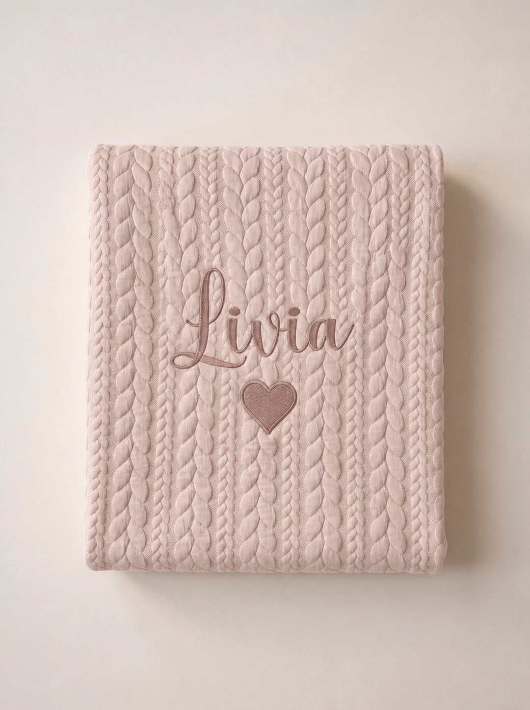 Copertina Treccia