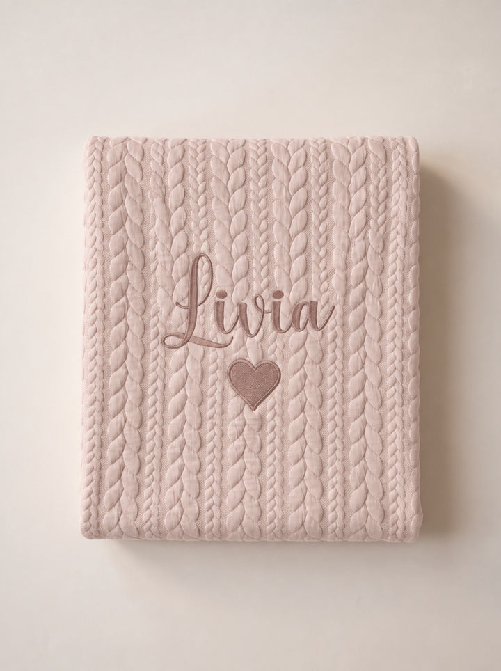 Copertina Treccia