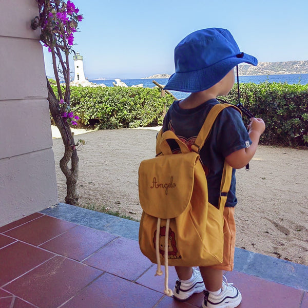 Box Zainetto e Sacco Cambio