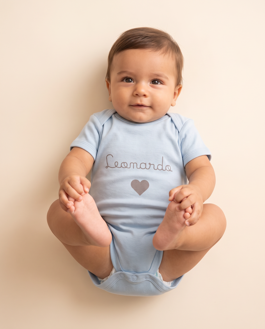 Body Stampa Collezione Nome Personalizzato