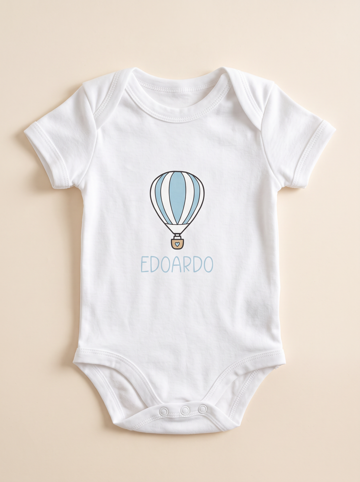 Body Collezione Stampa Design Personalizzato