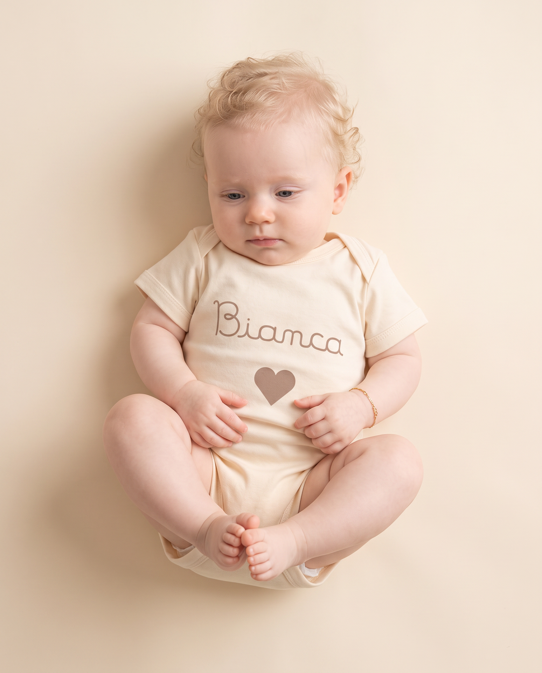 Body Stampa Collezione Nome Personalizzato