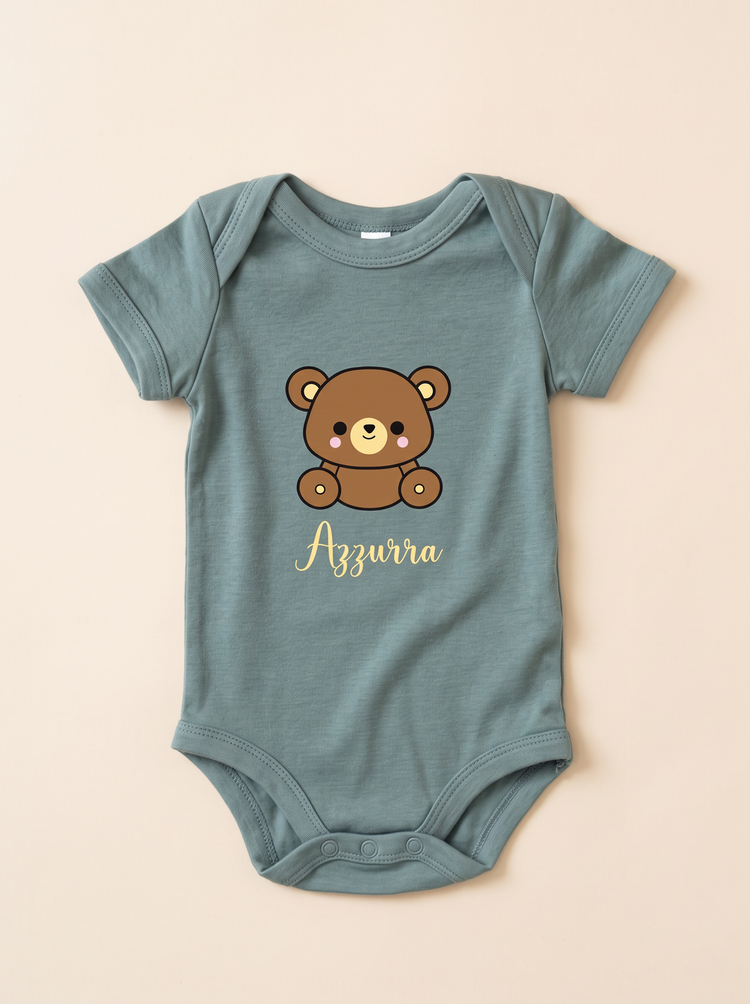 Body Collezione Stampa Design Personalizzato
