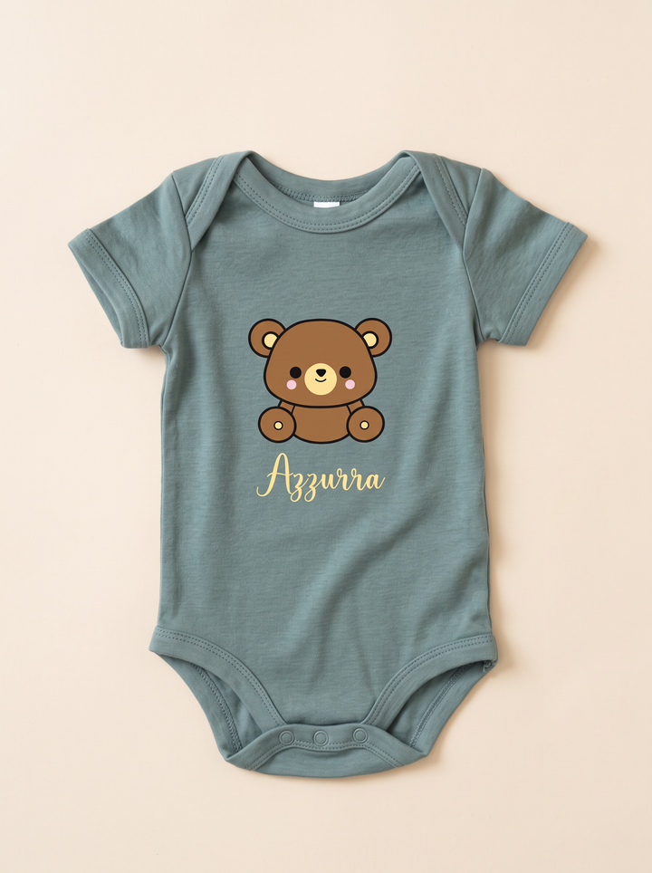 Body Collezione Stampa Design Personalizzato