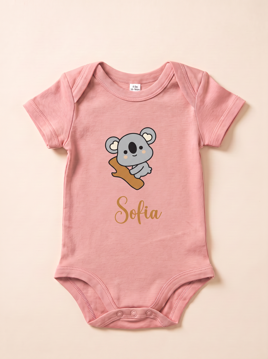 Body Collezione Stampa Design Personalizzato