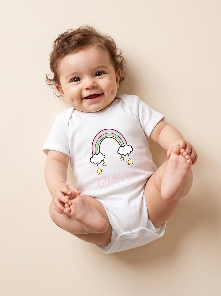 Body Collezione Stampa Design Personalizzato
