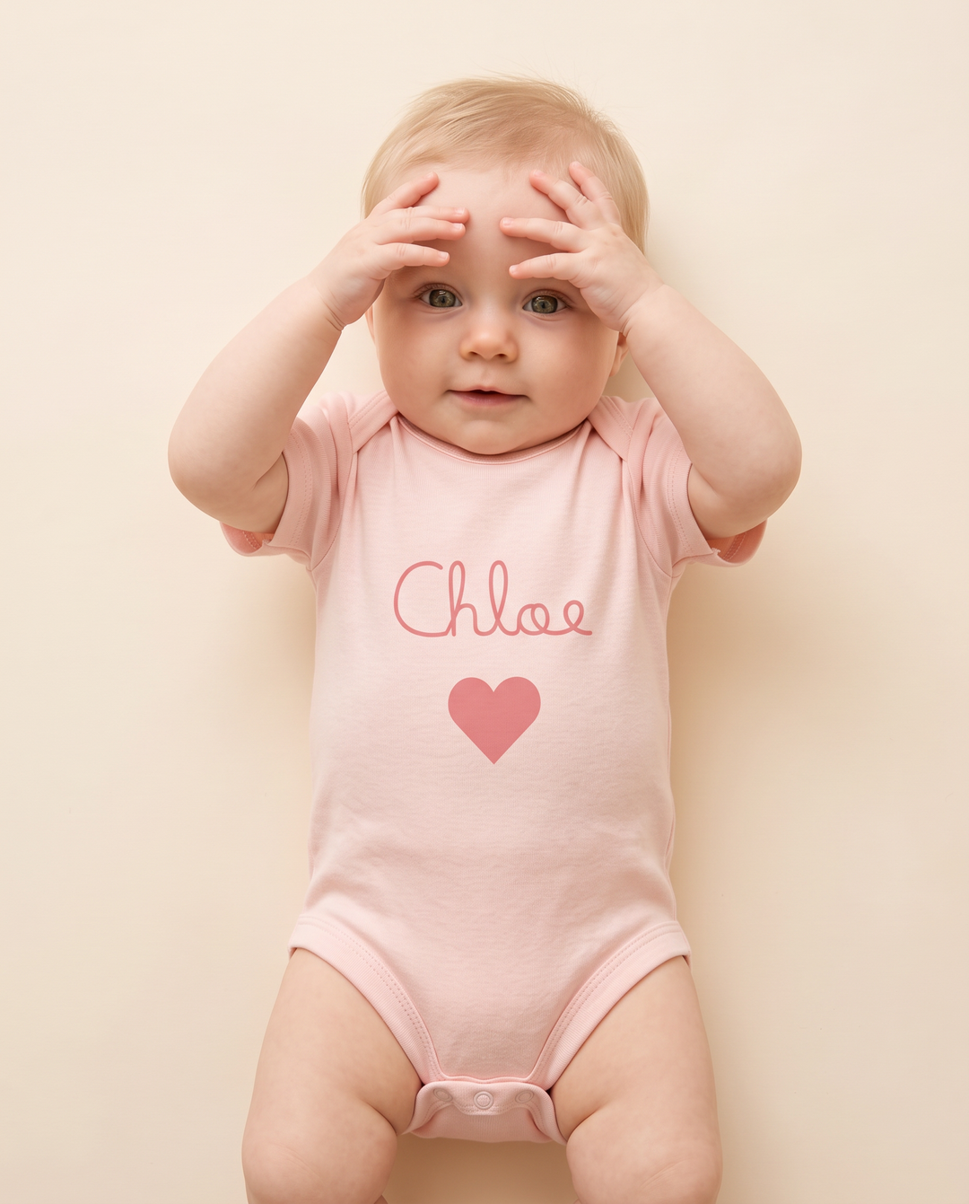 Body Stampa Collezione Nome Personalizzato