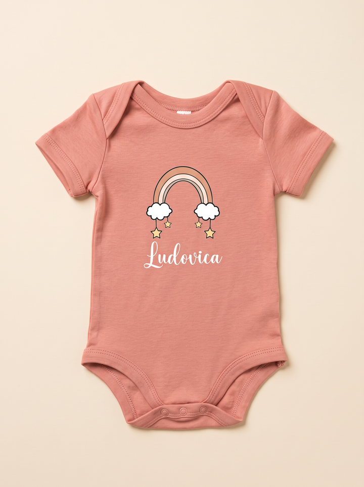 Body Collezione Stampa Design Personalizzato