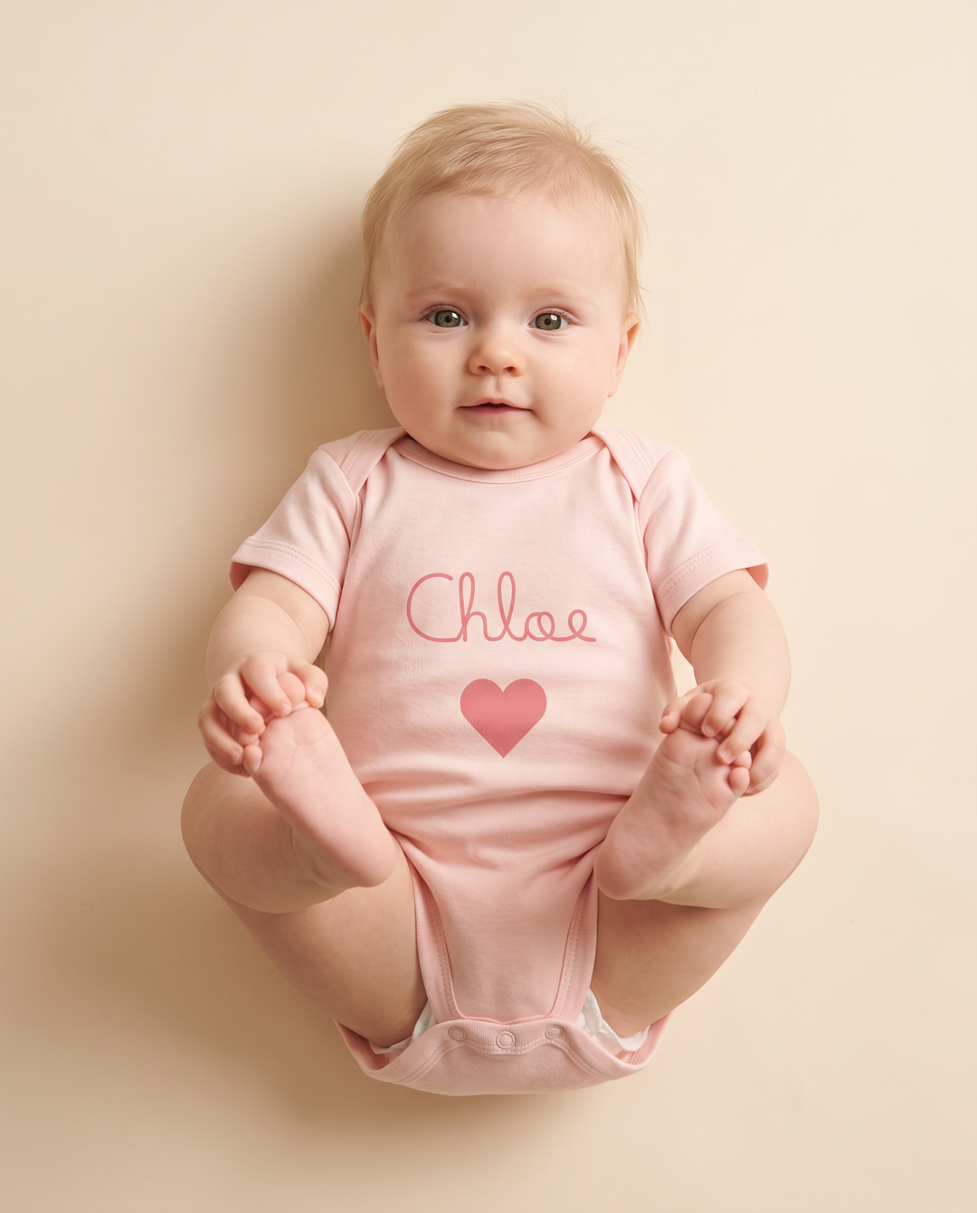 Body Stampa Collezione Nome Personalizzato