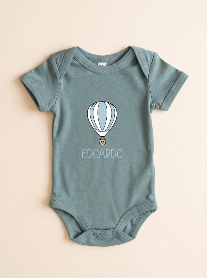 Body Collezione Stampa Design Personalizzato