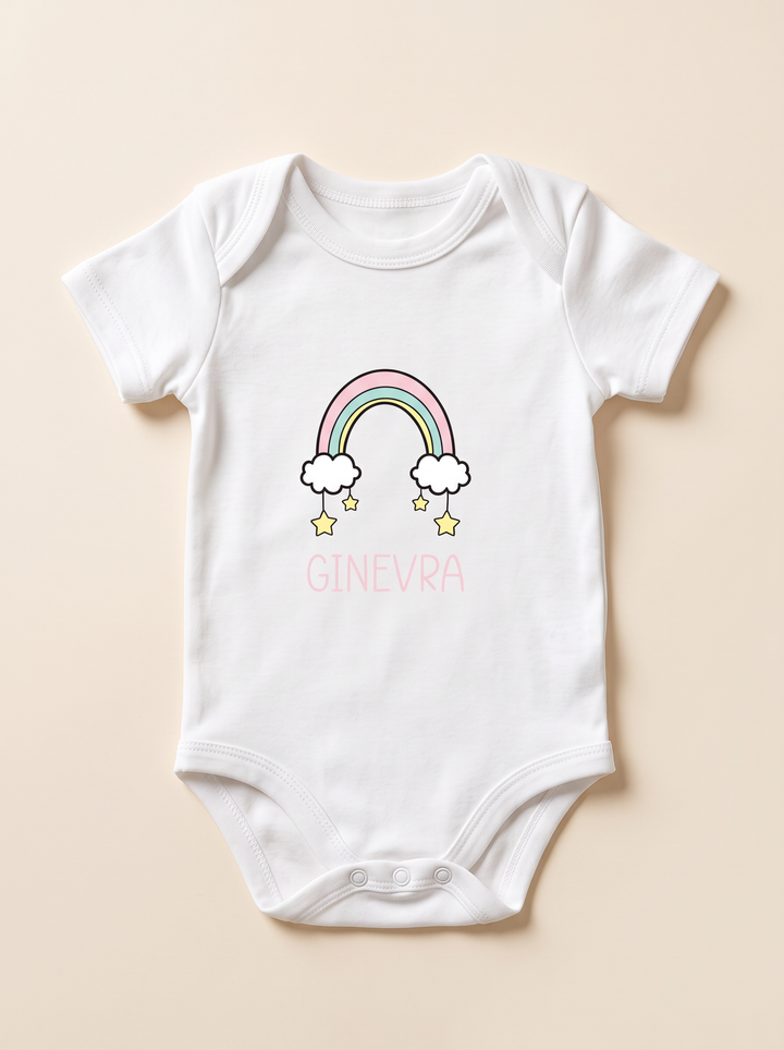 Body Collezione Stampa Design Personalizzato