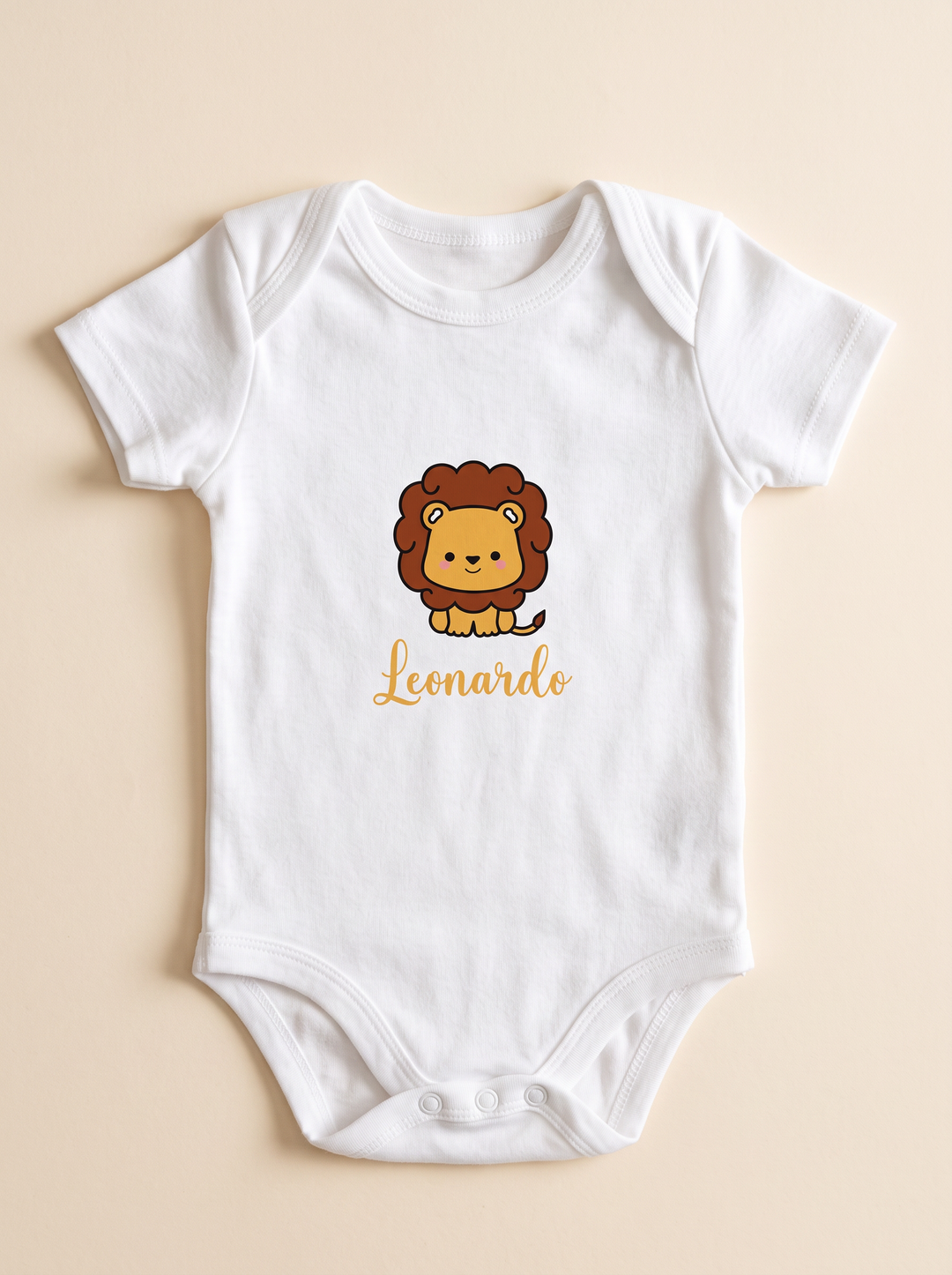 Body Collezione Stampa Design Personalizzato
