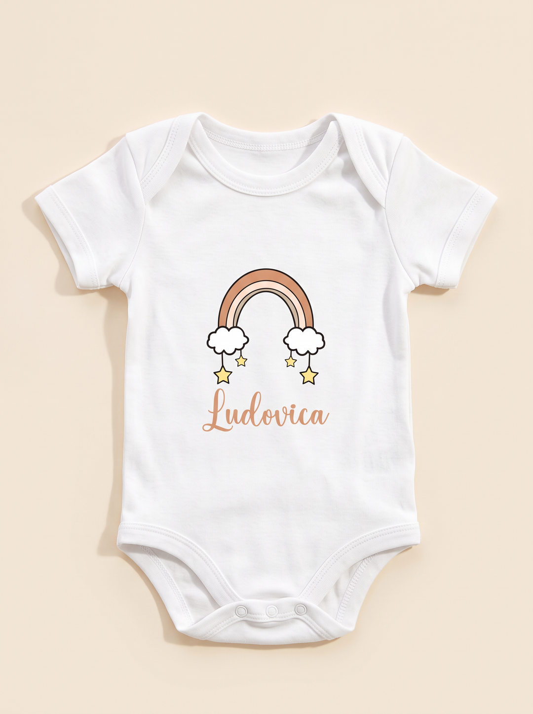 Body Collezione Stampa Design Personalizzato