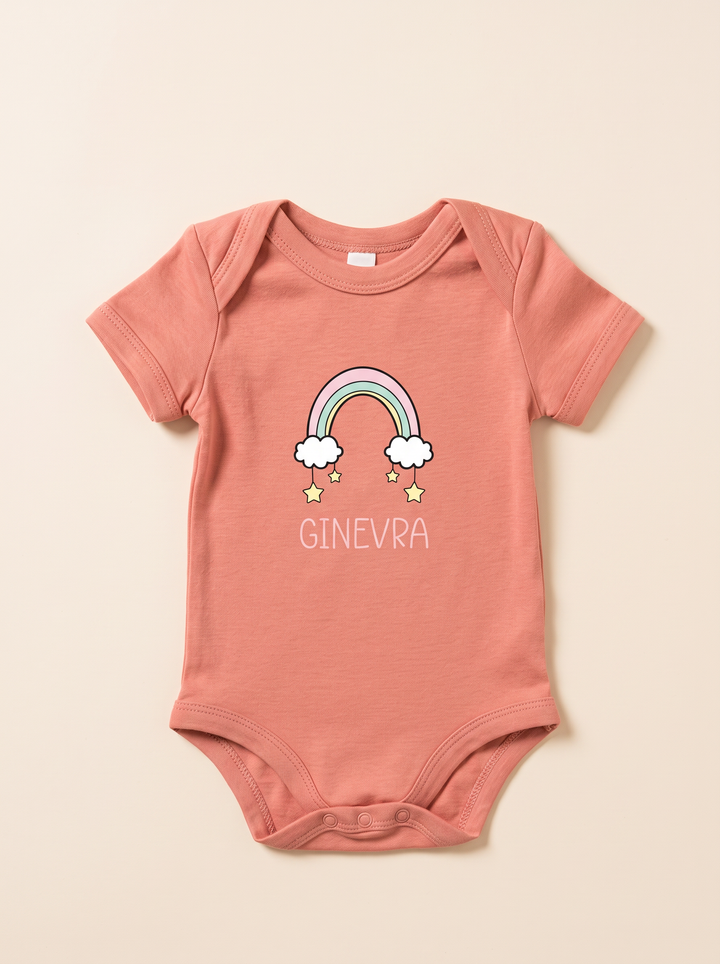 Body Collezione Stampa Design Personalizzato