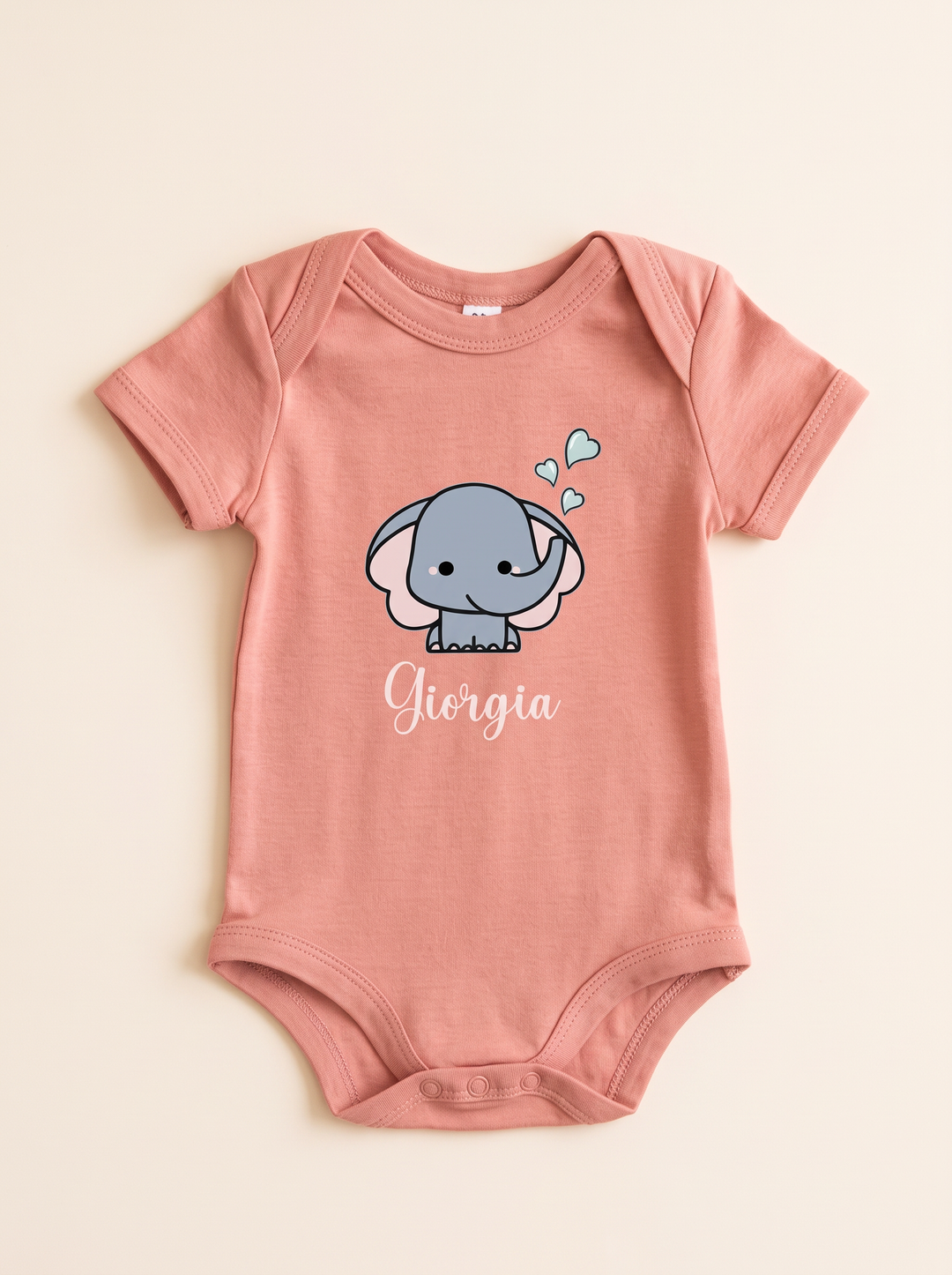 Body Collezione Stampa Design Personalizzato