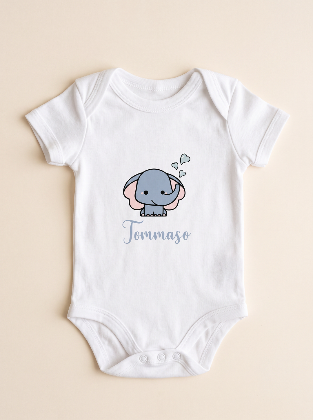 Body Collezione Stampa Design Personalizzato