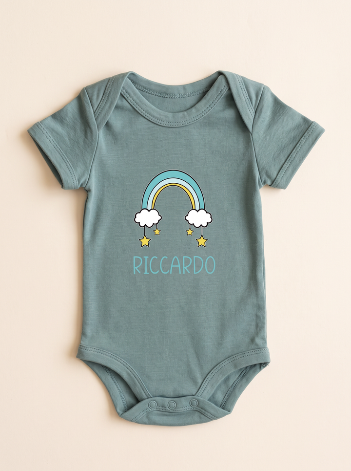 Body Collezione Stampa Design Personalizzato